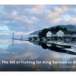 How to mooch for salmon in Alaska